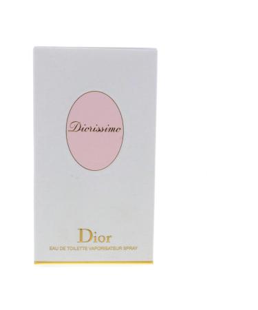Diorissimo Perfume By Christian Dior For Women 3.4 Oz/Eau De Toilette Spray - Buy Online on GoSupps.com