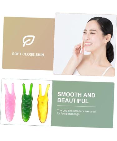 Minkissy 3-Piece Nasal Correction Device | Broad Crooked Nose Slimming & Facial Massage Beauty Tools - Buy Online on GoSupps.com