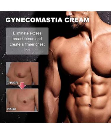 Buy Mentherm Bee Venom Gynecomenia Heating Oil & Gel | Strengthen Chest Muscles | International Shipping - Buy Online on GoSupps.com