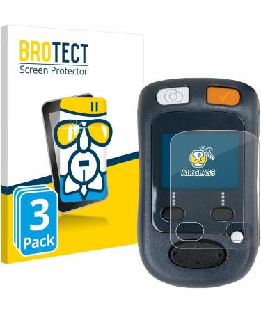 Brotect Armored Glass Film for Medtronic DBS Activa SC Programmer 37642 - 3 Pieces Scratch-Resistant 9H Anti-Fingerprint Protection - Buy Online on GoSupps.com