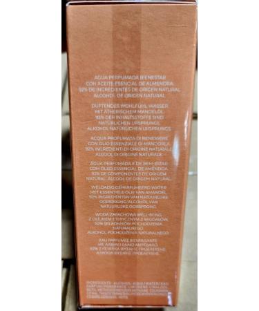 Roger & Gallet Amande Persane Eau Parfum e Bienfaisante 100 ml - Buy Online on GoSupps.com