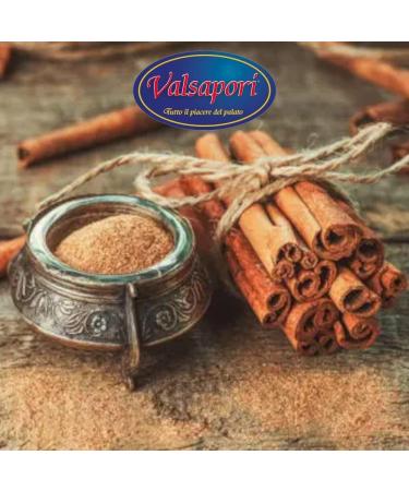 HOME LINE Sun-dried Ceylon cinnamon with tails 250g pack | Gluten-free vegan | 100% pure Ceylon cinnamon coumarin-free Premium quality (Ceylon cinnamon with tails) - Buy Online on GoSupps.com