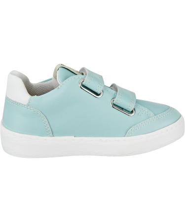 PRIMIGI Girls B&G for Change Gymnastics Shoe - 30 EU Narrow Aquamarine White | International Shipping Available - Buy Online on GoSupps.com