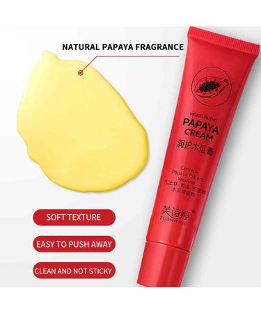 Natural Papaw Lot de 3 baumes l vres hydratants multifonctionnels et nourrissants parfaits pour la peau les l vres 3 pi ces. - Buy Online on GoSupps.com