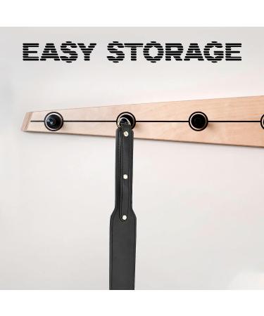 Surfante Horse Whip Crop  Durable Leather Paddle  Equestrianism Crops - Buy Online on GoSupps.com