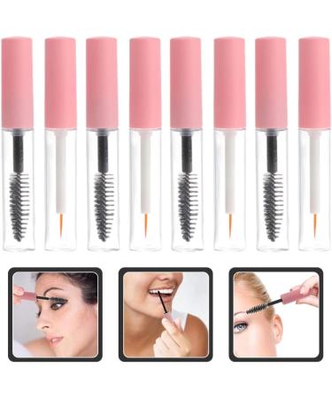 FOMIYES 1 Set Eyeliner Stick Clear Lash Mascara Lash Wand Containers Portable Mascara Tube Filling Miss - Buy Online on GoSupps.com