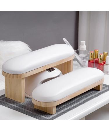 BIXUEJ Manicure Arm Rest Stand Manicure Holder Hand Pillow Nail Arm Rest Cushion for Nail Nail Hand Rest Pillow B - Buy Online on GoSupps.com
