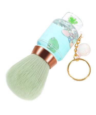 FRCOLOR Beauty-Tools Concealer Makeup Face Blender Brush Cheek Blush Face Makeup Blush Brush for Cheeks Manicure Gas Bottle Travel Size Loose Powder Travel Paint Water 10.20X4.50X4.50CM As Shown