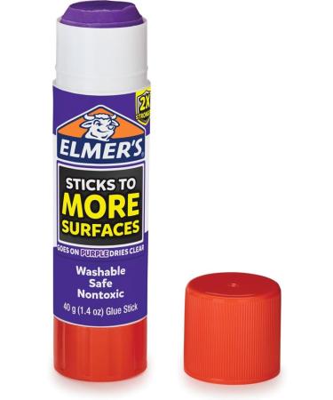 Elmer s Extra Strength School Glue Sticks Washable 6 Gram 4 Count 4-Count - Buy Online on GoSupps.com