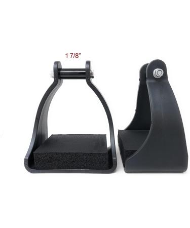AJ Tack Wholesale 2.25 Polymer Trail Stirrups - Buy Online on GoSupps.com