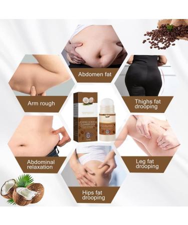 Active Caffeine Anti Bulking Cream Skin Brightening Anti Cellulite Coffee Scrub Natural Caffeine Anti Bulking Cream Purifying Clay Stick Mask - Buy Online on GoSupps.com
