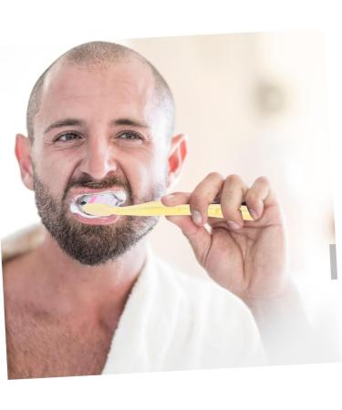 Anneome 100-Pack Disposable Travel Toothbrushes - Individually Wrapped Manual Toothbrushes for Hotels & Home Use - Buy Online on GoSupps.com