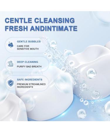 7.5% Hydroxyapatite Toothpastes for Enamel Protection & Tooth Strengthening, 7.5% Hydroxyapatite Toothpaste White Tooth Repair, Fluoride-Free Formula with Gentle Mint, Fresh Breath (2) - Buy Online on GoSupps.com