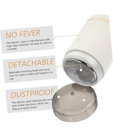 Angoily Men's Razor Set - Electrical Trimmer & Bartschneider Trees for Daily Grooming - Premium Quality ABS - Buy Online on GoSupps.com