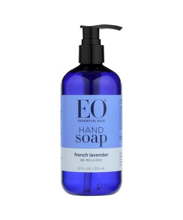 SOAP HAND FRENCH LAVENDER
