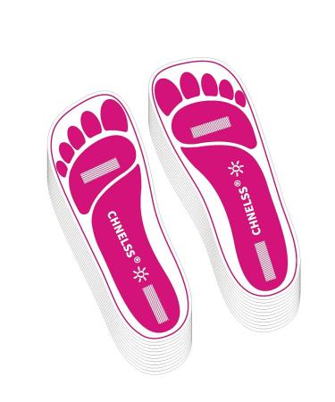 Pink 25Pairs(50Feets) of Spray Tanning Tan Sole Protector Sticky Sunless Disposable - Buy Online on GoSupps.com