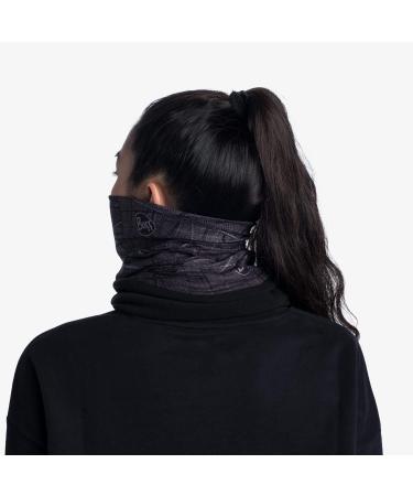 Buff Unisex Shading Blue Multifunctional Scarf - One Size Black | International Shipping Available - Buy Online on GoSupps.com