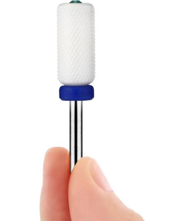 Nail Drill Bit for Acrylic Nails 3/32 Universal Size - Durable Cuticle Drill Bit Replacement for Electric Nail Files - Ideal for Beginners - Nail Care & Design - Medium Grit - Buy Online on GoSupps.com