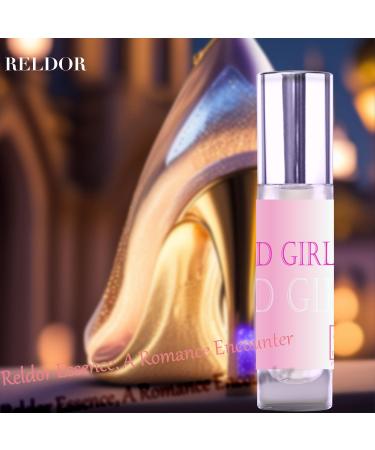 Oriental Floral Perfume Oil for Women: Intense Good Scent Condensed - Embrace Your Inner Charm with Our Extra Strength Formula - Buy Online on GoSupps.com