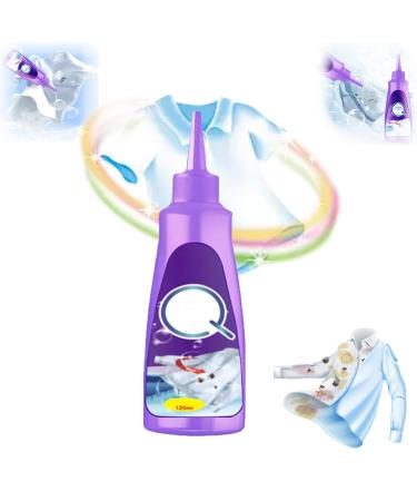 Lakatarina Stain Remover 2024 New Active Enzyme Laundry Stain Remover Laundry Stain Remover Lakatarina Garment Stubborn Stain Cleaner Oil Remover Graceful Stain Remover for White Clothes