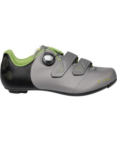 VAUDE Unisex MTB Snar Advanced Cycling Shoes 44 EU - Anthracite | Best International Shipping & Top Quality Cyclist Gear - Buy Online on GoSupps.com