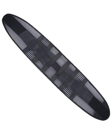 Waist Support Belt - Adjustable Lower Back Support - Breathable Lumbar Supports Accessories Multipurpose Waist Supports Tool for Indoor Home Living Room