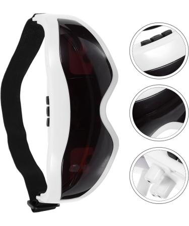 Homoyoyo 1Ensemble Appareil de Massage Yeux pour Gar on Fille Masseur de Soins Oculaires Intelligent Compact et Parfait pour Anniversaires et - Buy Online on GoSupps.com