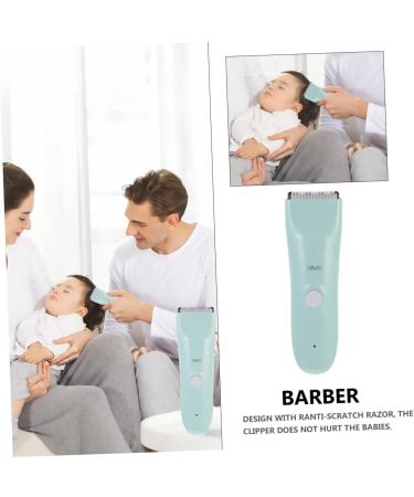 Toddmomy Kids Hair Clippers Set - Electric Trimmer for Children, Cordless & Silent Baby Haircut Kit - Buy Online on GoSupps.com