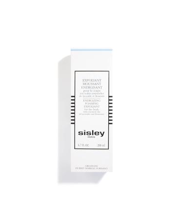 Sisley-Paris Energizing Foaming Exfoliant for the Body - Revitalize & Refresh - 6.7oz | International Shipping Available - Buy Online on GoSupps.com