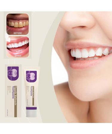 CCDSR Kreain Nature Tooth Refresh Toothpaste 100 g strengthens enamel and provides fresh breath for sensitive teeth removes discolorations and promotes healthy teeth soft and irritationfree 2 pieces - Buy Online on GoSupps.com