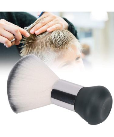 Professional Barber Neck Duster Brush - Hair Removal Tool for Salon & Home Use | Gray Hair Cutting Kit - Buy Online on GoSupps.com