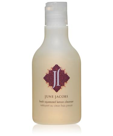 June Jacobs Fresh Squeezed Lemon Cleanser 6.7 Fl Oz