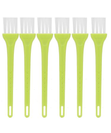 Shaver Razor Cleaning Brushes Black Head Replacement Clipper Cleaning Brush Shaver Nylon Bristles Electric Razor