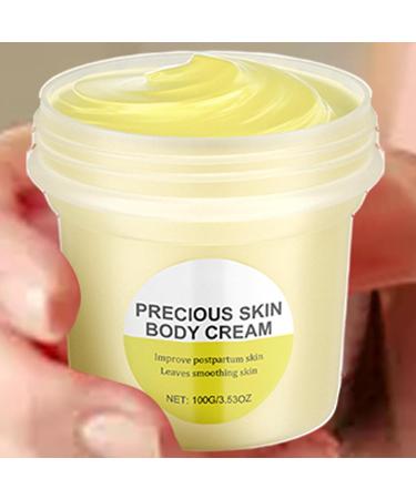 Stretch Mark Cream Pregnancy Stretch Mark Remover Moisturizing Maternity Cream Skin Tightening Cream Maternity Skin Care Increase Skin Elasticity Increase Skin Elasticity 100g - Buy Online on GoSupps.com