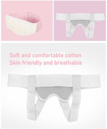 Buy Adjustable Umbilical Hernia Belt for Kids & Infants | Soft Inguinal Hernia Support - Reduce Soreness - Buy Online on GoSupps.com