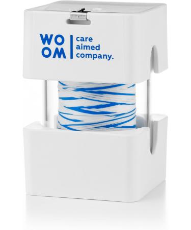 Woom Dental Floss Donor XL - Premium Quality Dental Care | International Shipping Available - Buy Online on GoSupps.com