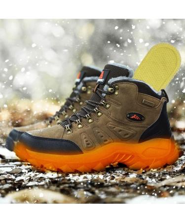 Ultra Thin Insole Foot Warmers - 8 Hours of Heat, Adhesive, Disposable Packs - Natural, Odorless, Air Activated - 10 Pairs - Buy Online on GoSupps.com