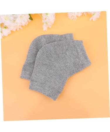 FRCOLOR 6 Pairs Ankle Socks Moisturising Socks Men's Socks for Foot Care Cracked Heel Socks Gel Foot Socks Casual Socks Breathable Pink Men and Women - Buy Online on GoSupps.com