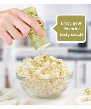Bensons 3-Pack Table Tasty Salt Substitute - No Potassium Chloride - No Bitter After Taste - Sodium-Free Alternative - 3oz (Pack of 3) - Buy Online on GoSupps.com