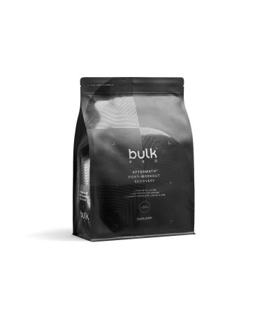 Bulk Aftermath All-in-One Nutritional Supplement Whey Protein Powder Vanilla Ice Cream 2.1 kg 30 Servings