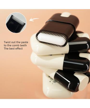 Hair wax stick 15g for women strong hold styling pomade flyaway control anti-frizz products for styling - Buy Online on GoSupps.com