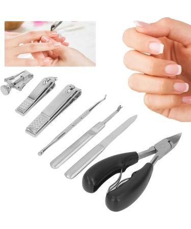 Ingrown Toenail Removal Kit Clippers Corrector Ingrown Nails Clippers Pedicure Owl Beak Pliers Adhesive Removers - Buy Online on GoSupps.com