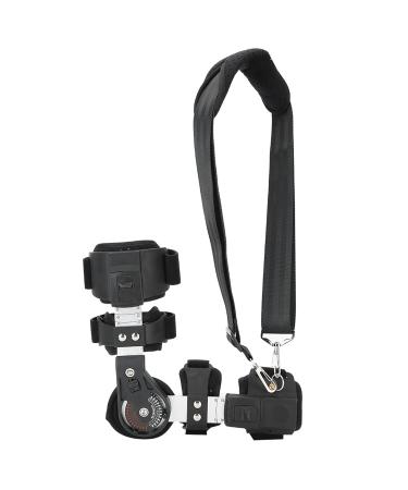 ZJchao Adjustable Elbow Brace - Breathable Support for Arm Hand Finger & Fracture Rehabilitation - Buy Online on GoSupps.com