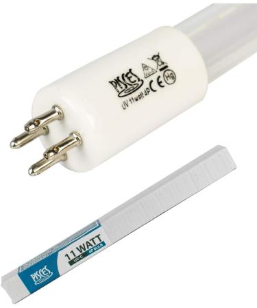 Pisces 11w (Watt) 4 Pin Linear Pond UV Bulb for Laguna Pressure Flo Filter PF5000 - Buy Online on GoSupps.com