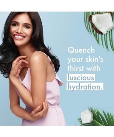 Love Beauty & Planet Coconut Water and Mimosa Flower Body Lotion - 400ml - Buy Online on GoSupps.com