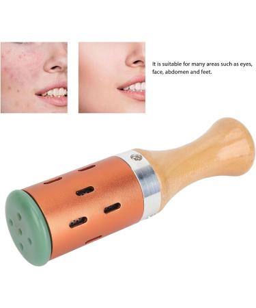 Buy Facial Moxibustion Rods - Jadestein-Halver Healing Tools for Belly Eyes & Face | International Shipping - Buy Online on GoSupps.com