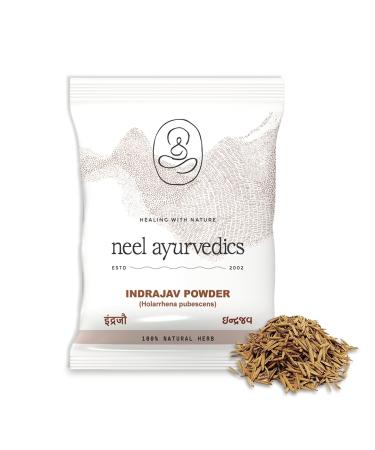 Neel Ayurvedics Indrajav Kadwa Indrajau Kadwa Powder 300 GM
