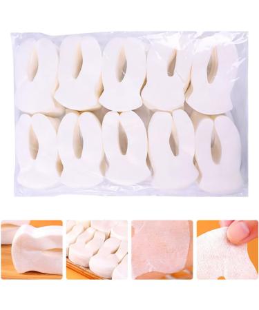 Masques Yeux en Coton Jetables 1000 Pi ces Format Compact Soin Visage Contour des Yeux Usage Quotidien Voyage Toutes Peaux - Buy Online on GoSupps.com