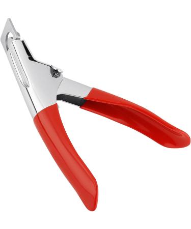 AMOS False Nails Clipper - Professional Nail Art Manicure Tool - Buy Online on GoSupps.com