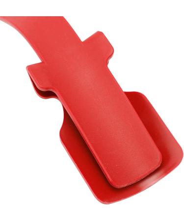 Ergonomic Portable Lazy Shoe Helper for Adults & Elderly | Travel Accessory Blue & Red - Buy Online on GoSupps.com